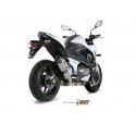 Silencieux MIVV Speed Edge inox Kawasaki Z800E