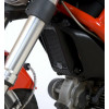 Protection de radiateur d'huile R&G RACING Ducati Monster 1100 S/Evo