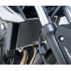 Protection de radiateur R&G RACING alu noir Honda CB500F