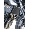 Protection de radiateur R&G RACING alu noir Honda CB500F