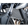 Protection de radiateur R&G RACING alu noir Honda CB500F