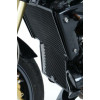 Protection de radiateur R&G RACING noir Triumph Speed Triple