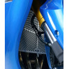 Protection de radiateur R&G RACING inox Suzuki GSX-S1000