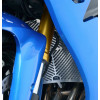 Protection de radiateur R&G RACING inox Suzuki GSX-S1000