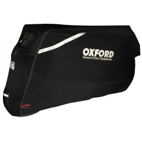 HOUSSE DE PROTECTION EXTÉRIEUR OXFORD PROTEX STRETCH NOIR TAILLE L