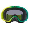 Masque OAKLEY O-Frame 2.0 - B1B RETINA CELESTE Dark Grey