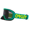 Masque OAKLEY O-Frame 2.0 - B1B RETINA CELESTE Dark Grey