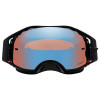 Masque OAKLEY Airbrake MX - B1B Blackout Prizm MX Sapphire