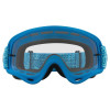 Masque OAKLEY O-Frame MX - BLUE CRACKLE Clear