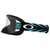 Masque OAKLEY O-Frame 2.0 PRO MX - BLACK BULLET Clear