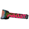 Masque OAKLEY Airbrake MX - Bengal Venom Prizm MX Sapphire