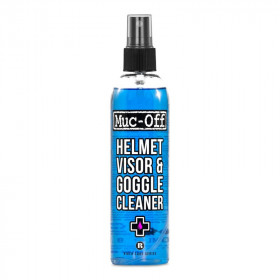 Spray nettoyant casque et écran MUC-OFF Helmet & Visor Cleaner 250ml