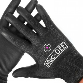 Gants d'atelier MUC-OFF noir Taille M