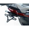 Support de plaque R&G RACING noir Honda X-ADV