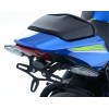 Support de plaque R&G RACING noir Suzuki GSX-R1000