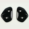 PLAQUE VISIERE ARAI CT NOIR PERLE CASQUE JET