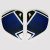 Platine écran ARAI VAS Box Blue casque intégral