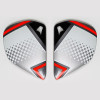 Platine écran ARAI VAS Box Red casque intégral