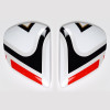 Platine écran ARAI VAS Edwards Legend White casque intégral