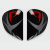 Plaques pivot ARAI Super AdSis J (LRS) Groove pour casque Rebel 