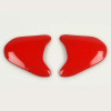 PLATINE ECRAN SAMZ RED URBAN CASQUE JET