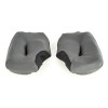 Mousses de joues ARAI 25mm (épaisseur standard S-M) pour casque Tour-X 4 