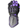 Gants femme RST TracTech Evo 4 - noir/fuchsia/gris