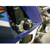 Kit fixation crash pad pour GSXR 1000 07-08