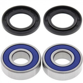 Kit roulements de roue avant + spis All Balls Yamaha FZ8/MT-09