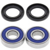 Kit roulements de roue avant + spis All Balls Yamaha FZ8/MT-09