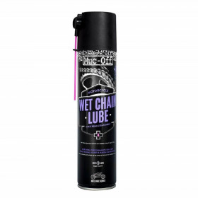 Lubrifiant chaîne MUC-OFF Extreme Lube 400ml