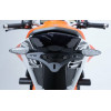 Support de plaque R&G RACING KTM 1290 Super Duke R