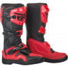 Bottes FLY RACING Maverik - rouge