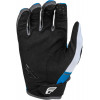 Gants FLY RACING Kinetic Prix - bleu clair/anthracite