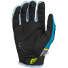 Gants FLY RACING Kinetic Prix - anthracite/Hi-Vis