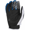 Gants FLY RACING Kinetic Center - blanc/navy