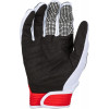 Gants FLY RACING F-16 - noir/rouge/blanc