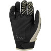 Gants FLY RACING Kinetic SYM - gris clair/rouge/noir