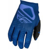 Gants FLY RACING Kinetic SYM - Ultramarine/bleu foncé