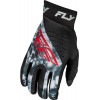 Gants FLY RACING Pro Lite Kryptek - noir/rouge/gris