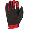 Gants FLY RACING Lite - noir/rouge