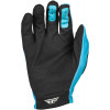 Gants FLY RACING Lite - bleu/blanc/noir