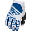 Gants enfant FLY RACING Kinetic Center - blanc/navy