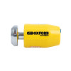 Bloque disque OXFORD Patriot Ø14mm jaune