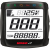 Compteur digital KOSO XR-S 01 mutlifonctions universel