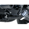 Patin de béquille R&G RACING alu Harley-Davidson Street 750