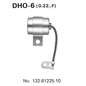 Condensateur TOURMAX Yamaha