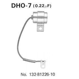 Condensateur TOURMAX Yamaha