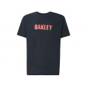 T-Shirt OAKLEY Star Blackout taille L