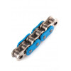 Chaine de transmission AFAM 520 A520MX4-B bleu 120 maillons